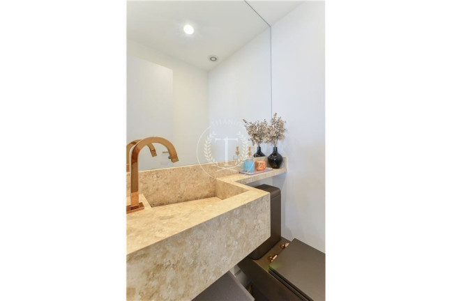 Imagem Apartamento com 3 Quartos à Venda, 122 m² em Vila Andrade - São Paulo