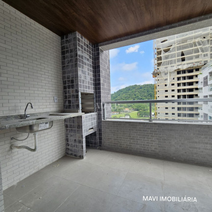 Imagem Apartamento com 2 Quartos à Venda, 101 m² em Canto Do Forte - Praia Grande