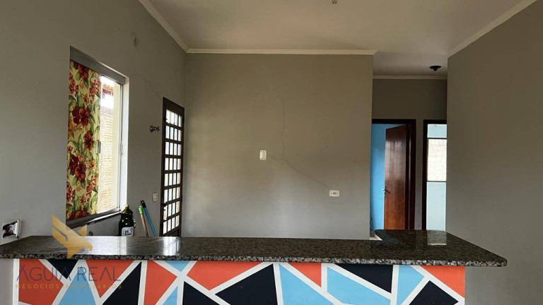 Imagem Casa com 3 Quartos à Venda, 87 m² em Universitário - Campo Grande