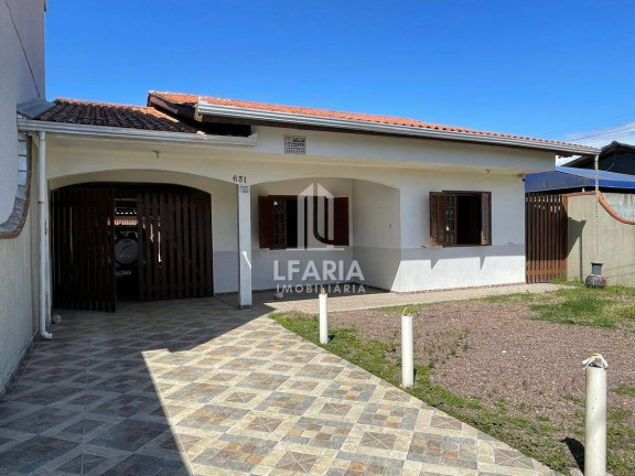 Casa com 3 Quartos à Venda, 114 m² em Brasilia - Itapoá
