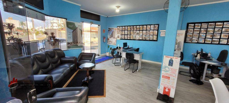 Imagem Sala Comercial à Venda, 76 m² em Solemar - Praia Grande