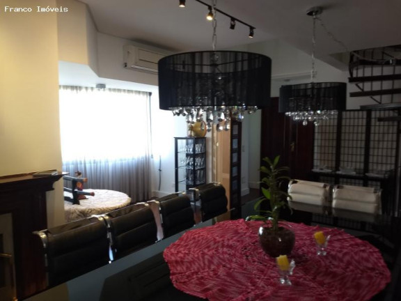 Imagem Cobertura com 4 Quartos à Venda, 320 m² em Morumbi - São Paulo