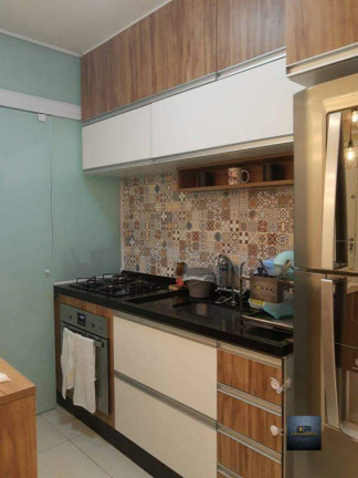 Imagem Apartamento com 3 Quartos à Venda, 54 m² em Centro - Diadema