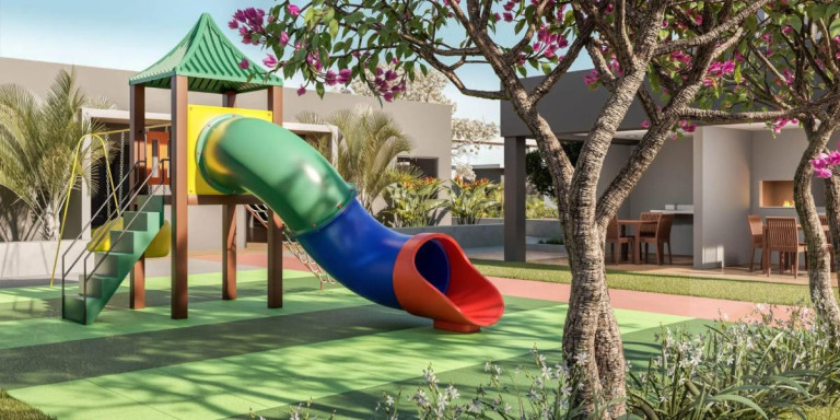 Imagem Apartamento com 2 Quartos à Venda, 44 m²