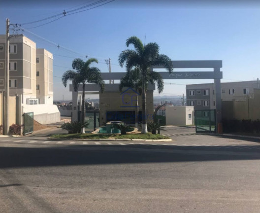 Apartamento com 2 Quartos à Venda, 40 m² em Vila Nova Aliança - Jacareí