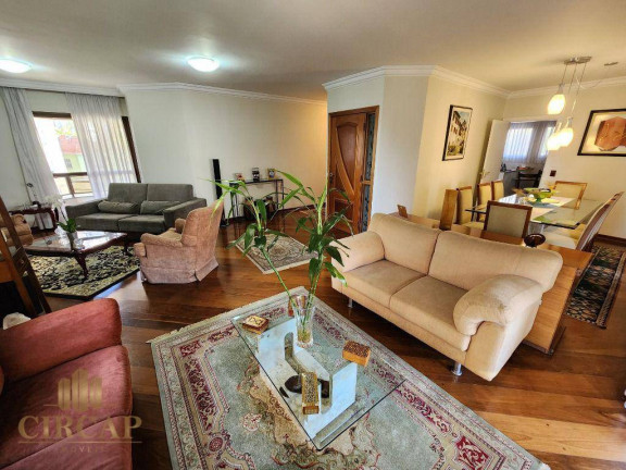 Imagem Apartamento com 4 Quartos à Venda, 245 m² em Perdizes - São Paulo