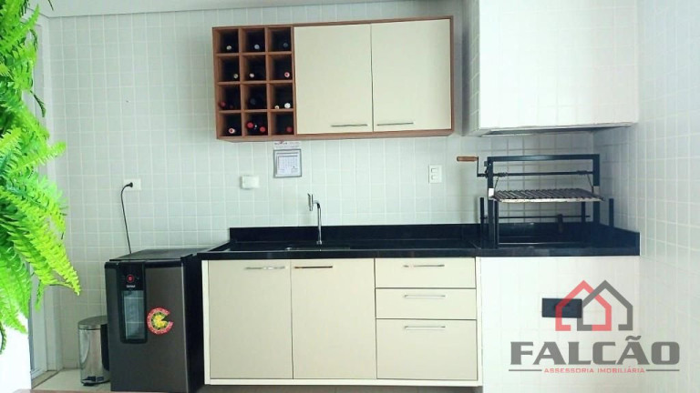 Imagem Apartamento com 3 Quartos à Venda, 123 m² em Gonzaga - Santos Imagem Apartamento com 3 Quartos à Venda, 123 m² em Gonzaga - Santos