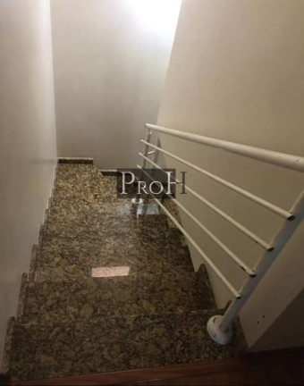 Imagem Casa de Condomínio com 3 Quartos à Venda, 148 m² em Campestre - Santo André