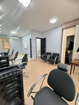 Imagem Sala Comercial para Alugar, 45 m² em Boqueirão - Santos Imagem Sala Comercial para Alugar, 45 m² em Boqueirão - Santos