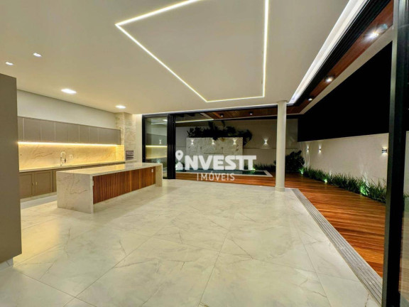 Imagem Casa com 3 Quartos à Venda, 290 m² em Residencial Goiânia Golfe Clube - Goiânia Imagem Casa com 3 Quartos à Venda, 290 m² em Residencial Goiânia Golfe Clube - Goiânia