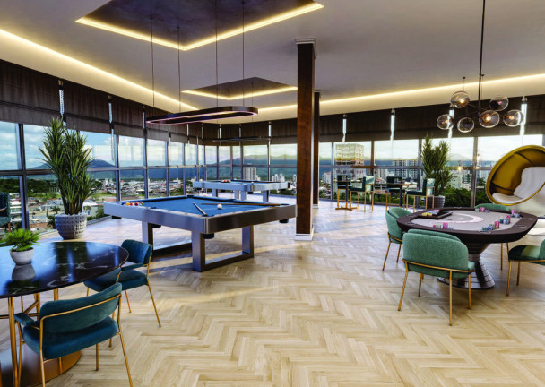Imagem Apartamento com 3 Quartos à Venda, 102 m² em Perequê - Porto Belo