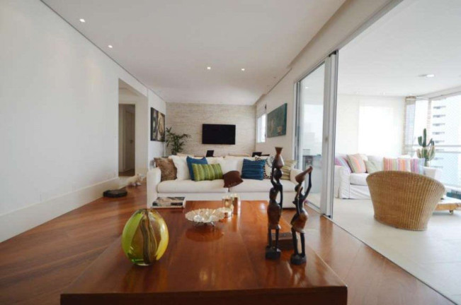 Imagem Apartamento com 3 Quartos à Venda, 162 m² em Itaim Bibi - São Paulo