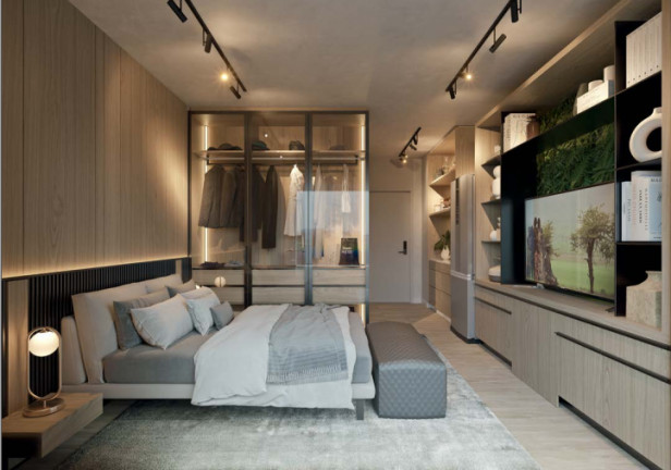 Imagem Kitnet com 1 Quarto à Venda, 24 m² em Vila Mariana - São Paulo