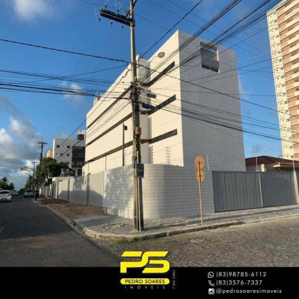 Imagem Apartamento com 2 Quartos à Venda, 67 m² em Estados - João Pessoa Imagem Apartamento com 2 Quartos à Venda, 67 m² em Estados - João Pessoa