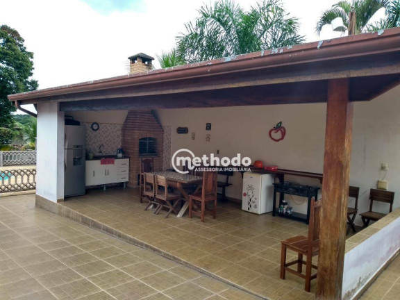 Imagem Chácara com 3 Quartos à Venda, 302 m² em Parque Luciamar - Campinas Imagem Chácara com 3 Quartos à Venda, 302 m² em Parque Luciamar - Campinas
