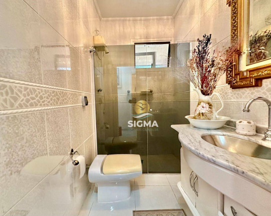 Imagem Cobertura com 2 Quartos à Venda, 181 m² em Enseada - Guarujá