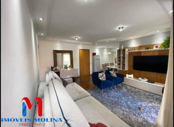 Imagem Apartamento com 3 Quartos à Venda, 123 m² em Barcelona - São Caetano Do Sul Imagem Apartamento com 3 Quartos à Venda, 123 m² em Barcelona - São Caetano Do Sul