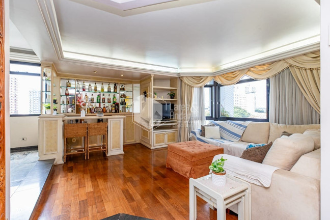 Apartamento com 4 Quartos à Venda, 200 m² em Bosque Da Saúde - São Paulo