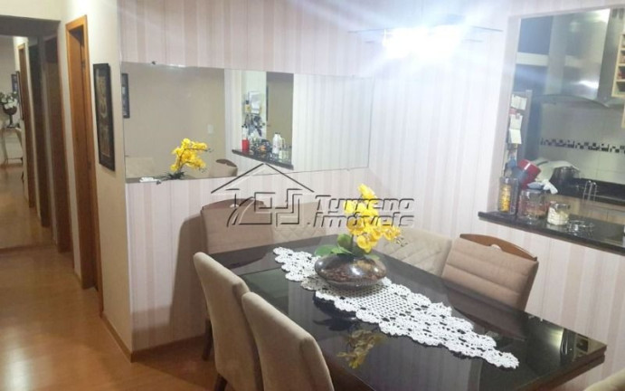 Imagem Apartamento com 3 Quartos à Venda, 79 m² em Vila Industrial - São José Dos Campos