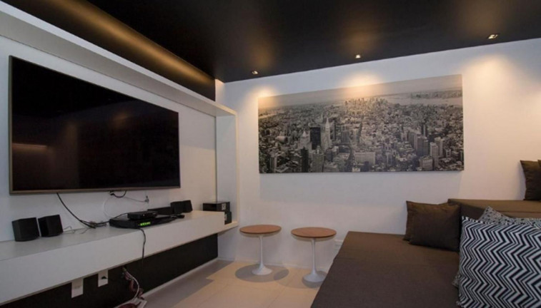 Imagem Apartamento com 2 Quartos à Venda, 33 m² em Bom Retiro - São Paulo