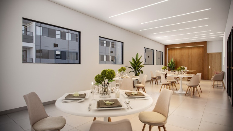 Imagem Apartamento com 2 Quartos à Venda, 53 m² em Parque Campolim - Sorocaba