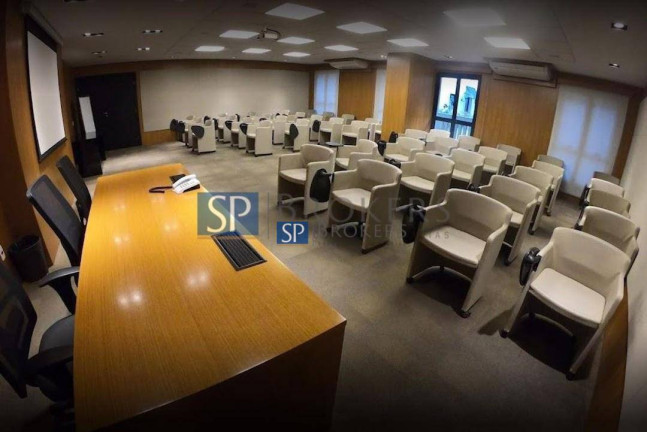Imagem Sala Comercial à Venda, 205 m² em Vila Hamburguesa - São Paulo Imagem Sala Comercial à Venda, 205 m² em Vila Hamburguesa - São Paulo