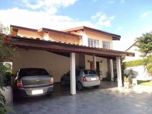 Imagem Casa com 4 Quartos à Venda, 522 m² em Nova Gardênia - Atibaia