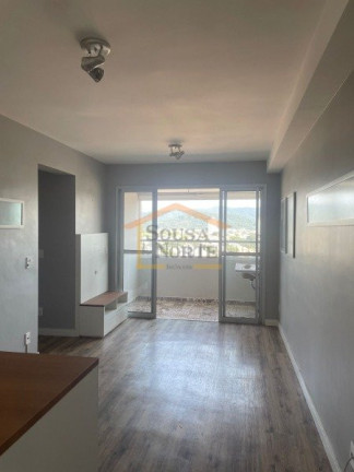 Apartamento com 3 Quartos à Venda ou Locação, 50 m² em Jaçanã - São Paulo