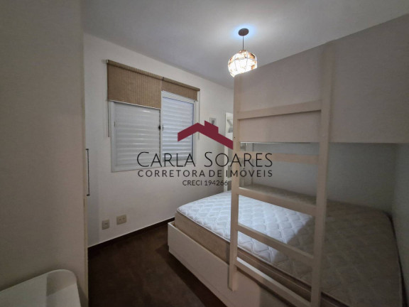 Imagem Apartamento com 3 Quartos à Venda, 132 m² em Vila Alzira - Guarujá