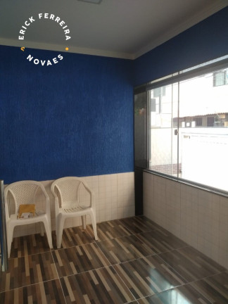 Imagem Casa com 4 Quartos à Venda, 100 m² em Centro - Guarapari