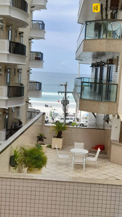 Imagem Apartamento com 3 Quartos à Venda, 120 m² em Centro - Cabo Frio
