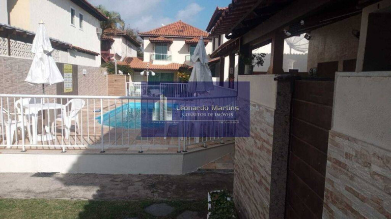 Imagem Casa com 2 Quartos à Venda, 120 m² em Portinho - Cabo Frio