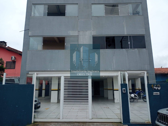 Apartamento com 2 Quartos à Venda, 58 m² em Ingleses Do Rio Vermelho - Florianópolis