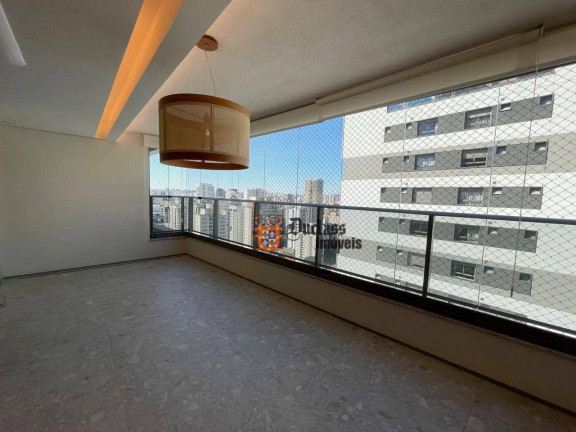 Imagem Apartamento com 3 Quartos à Venda, 131 m² em Brooklin - São Paulo