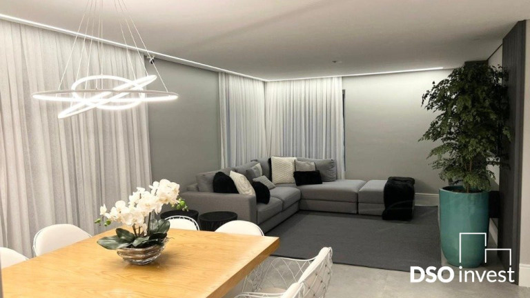 Apartamento com 3 Quartos à Venda, 170 m² em Vila Gertrudes - São Paulo