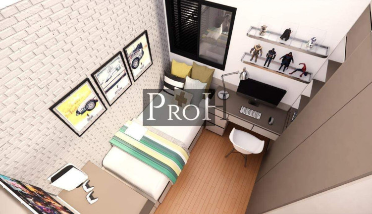Imagem Casa com 3 Quartos à Venda, 180 m² em Vila Camilópolis - Santo André Imagem Casa com 3 Quartos à Venda, 180 m² em Vila Camilópolis - Santo André