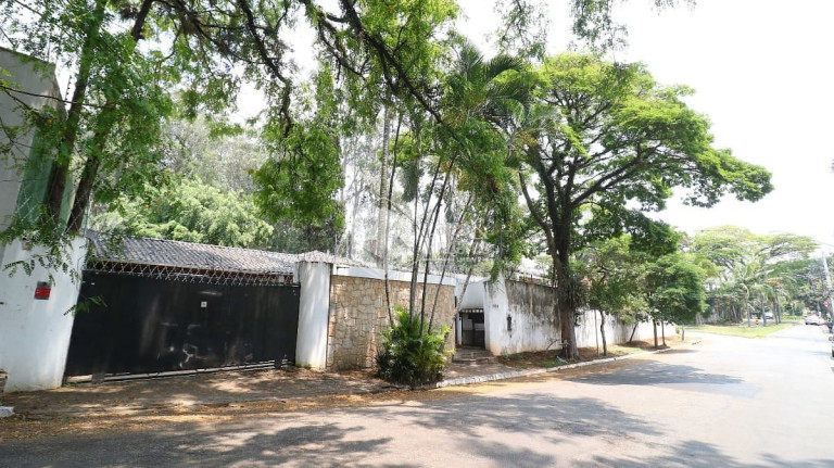 Imagem Casa com 5 Quartos à Venda, 460 m² em Santo Amaro - São Paulo Imagem Casa com 5 Quartos à Venda, 460 m² em Santo Amaro - São Paulo