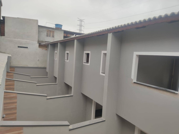 Imagem Sobrado com 2 Quartos à Venda, 74 m² em Jardim Amazonas - Itaquaquecetuba