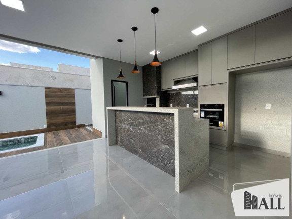 Imagem Casa com 3 Quartos à Venda, 171 m² em Residencial Maria Júlia - São José Do Rio Preto