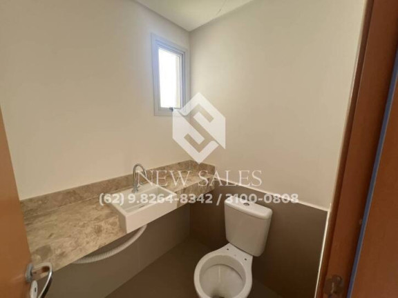Imagem Casa de Condomínio com 3 Quartos à Venda, 100 m² em Vila Maria - Aparecida De Goiânia