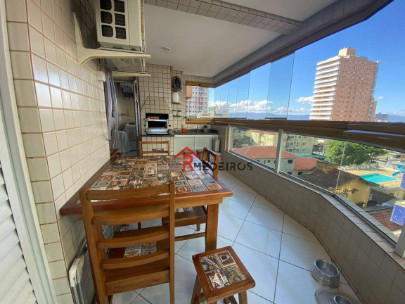 Imagem Apartamento com 3 Quartos à Venda, 116 m² em Aviação - Praia Grande Imagem Apartamento com 3 Quartos à Venda, 116 m² em Aviação - Praia Grande