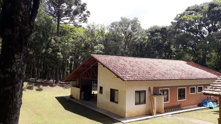 Chácara com 3 Quartos à Venda, 129 m² em Centro - Campo Largo