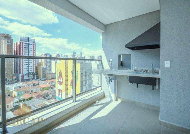 Apartamento com 2 Quartos à Venda, 71 m² em Pinheiros - São Paulo