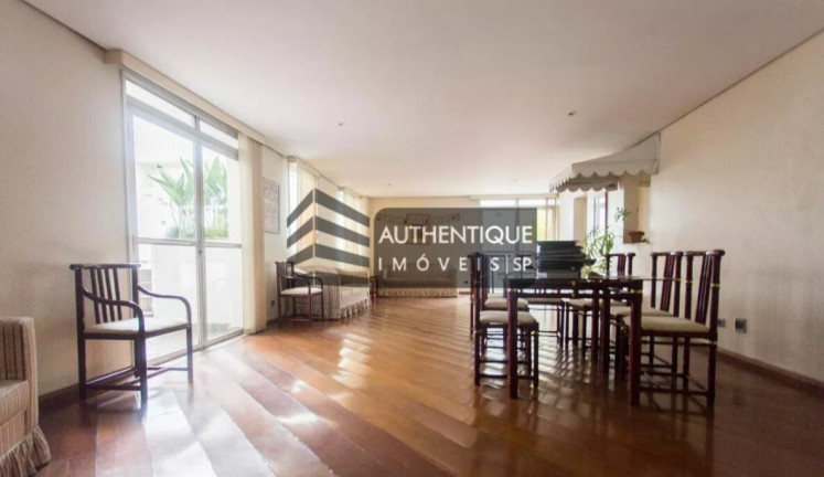 Imagem Apartamento com 4 Quartos à Venda, 194 m² em Jardim Paulista - São Paulo