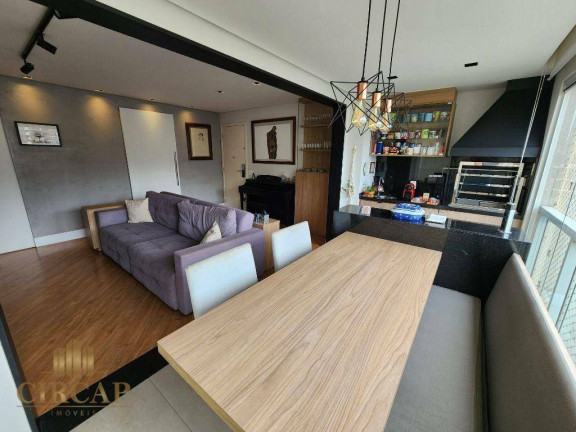 Apartamento com 3 Quartos à Venda, 89 m² em Perdizes - São Paulo