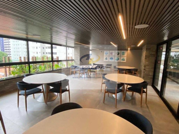 Imagem Apartamento com 3 Quartos à Venda, 77 m² em Tambaú - João Pessoa