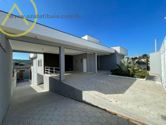 Imagem Casa com 4 Quartos à Venda, 600 m² em Guaxinduva - Atibaia