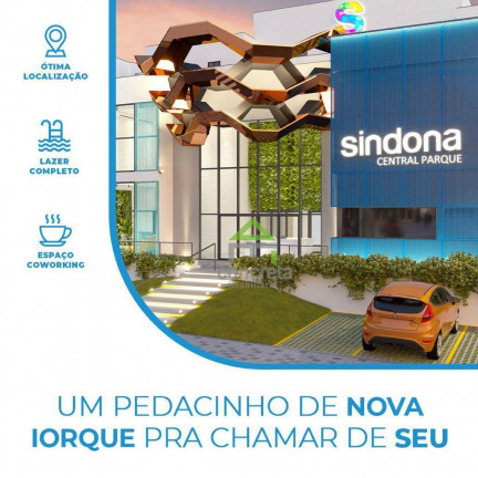 Imagem Apartamento com 2 Quartos à Venda, 54 m² em Centro - Cotia Imagem Apartamento com 2 Quartos à Venda, 54 m² em Centro - Cotia