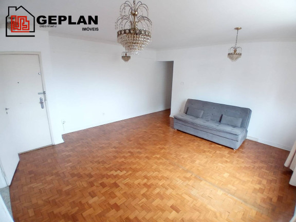 Imagem Apartamento com 3 Quartos à Venda, 115 m² em Vila Mariana - São Paulo