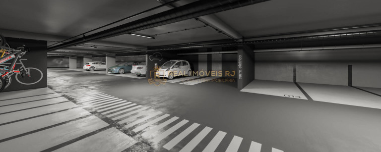 Imagem Apartamento com 2 Quartos à Venda, 54 m² em Barra Olímpica - Rio De Janeiro